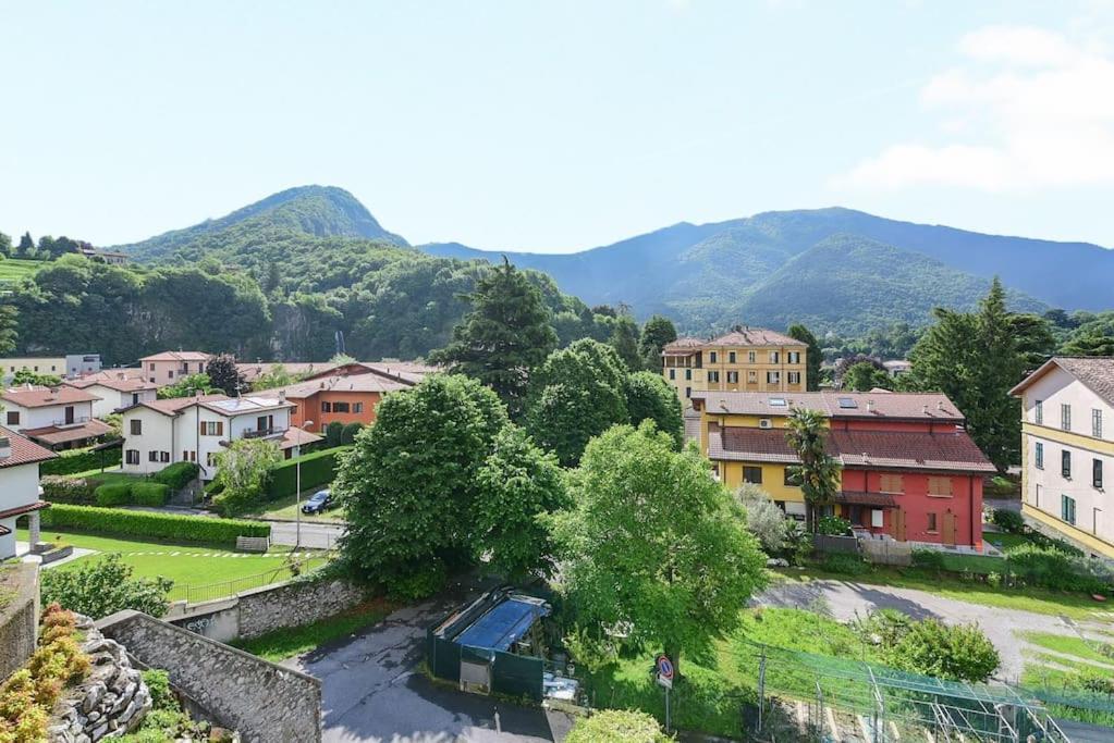 Vallategna Apartment Lake Como And Mountains Asso Exteriér fotografie